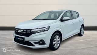 Sandero 1.0 SCe 65ch Expression 2024 occasion 59190 Hazebrouck