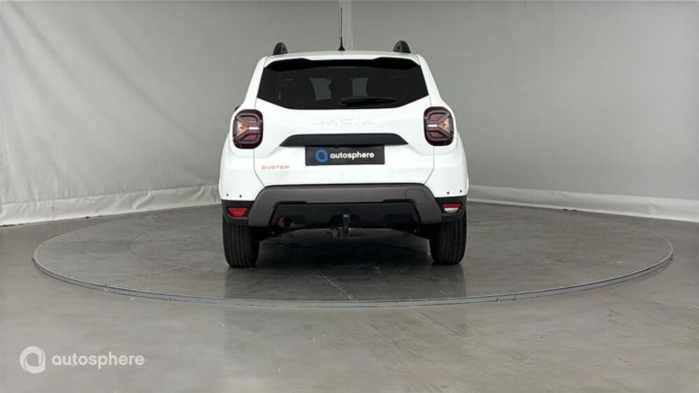 Duster 1.3 TCe 130ch FAP Extreme 4x2 2023 occasion 57600 Saint- Forbach