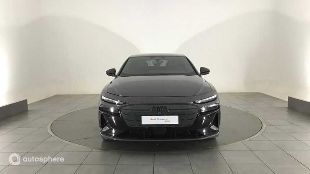 S6 e-tron 503ch quattro 2026 occasion 86000 Poitiers