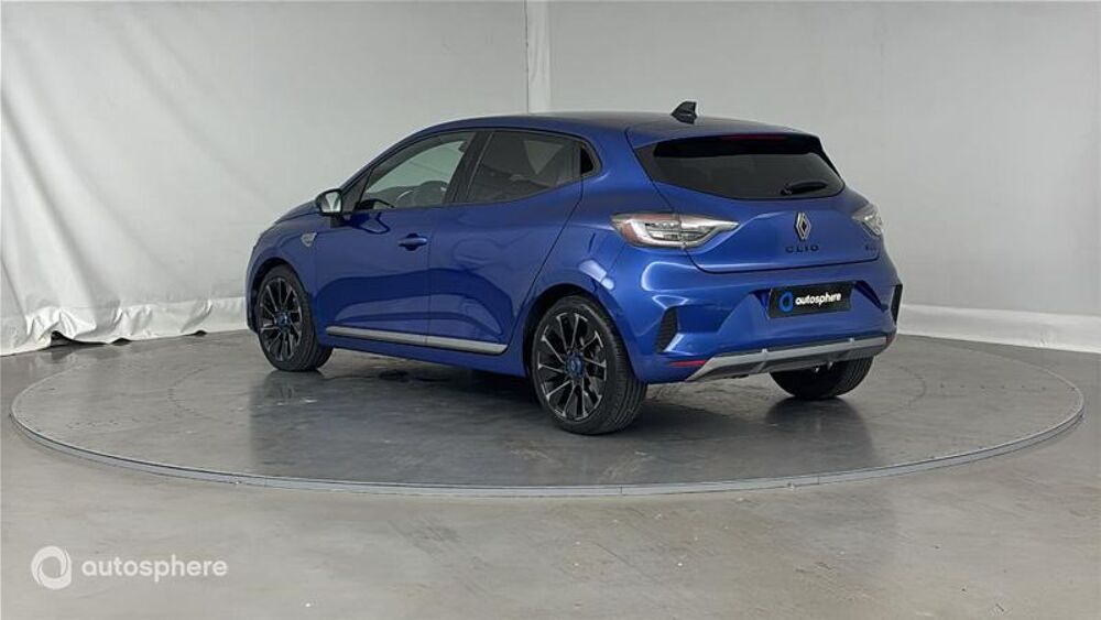 Clio 1.6 E-Tech 145ch full hybrid esprit Alpine 2023 occasion 62110 H&eacute;nin-Beaumont