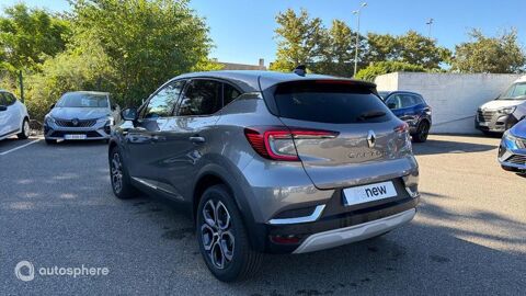 Captur 1.3 TCe mild hybrid 160ch Techno EDC 2023 occasion 13800 ISTRES