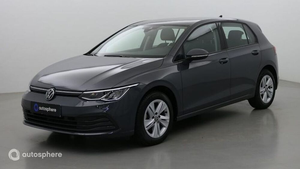 Golf 1.0 eTSI OPF 110ch Life Plus DSG7 2024 occasion 44000 Nantes