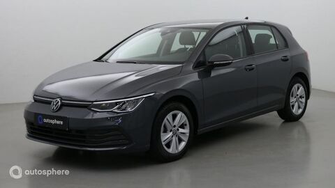 Golf 1.0 eTSI OPF 110ch Life Plus DSG7 2024 occasion 44000 Nantes