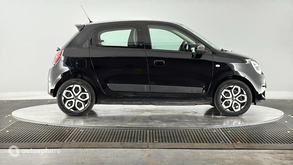 Twingo E-Tech Electric Equilibre R80 Achat Int&eacute;gral 2022 occasion 74200 Thonon-les-Bains