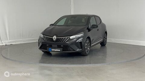 Renault Clio 1.0 Eco-G 100ch Techno - 24 2025 occasion Reims 51100