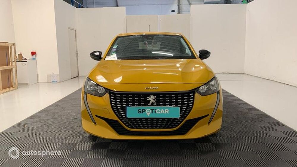 208 1.2 PureTech 100ch S&S Allure 2022 occasion 84000 Avignon