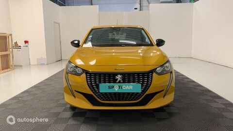 208 1.2 PureTech 100ch S&S Allure 2022 occasion 84000 Avignon
