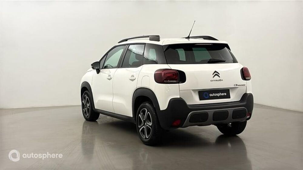 C3 Aircross PureTech 110ch S&S Feel Pack 2023 occasion 86000 Poitiers