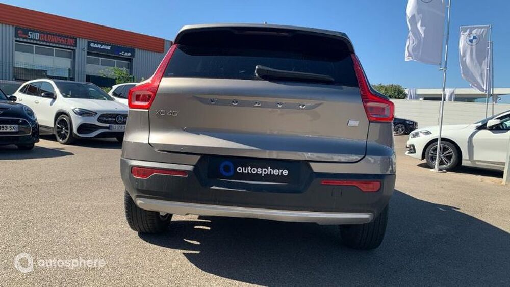 XC40 T5 Recharge 180 + 82ch Inscription Luxe DCT 7 2020 occasion 13700 Marignane
