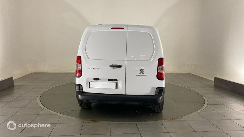 Partner M 650kg BlueHDi 100ch S&S 2024 occasion 86000 Poitiers