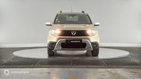 Duster 1.5 dCi 110ch Prestige 4X2 EDC 2018 occasion 74100 Annemasse