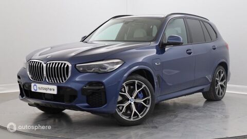 BMW X5 xDrive45e 394ch M Sport 17cv 2022 occasion Vert-Saint-Denis 77240