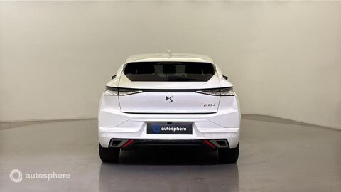 DS4 BlueHDi 130ch Performance Line + Automatique 2022 occasion 63000 Clermont-Ferrand