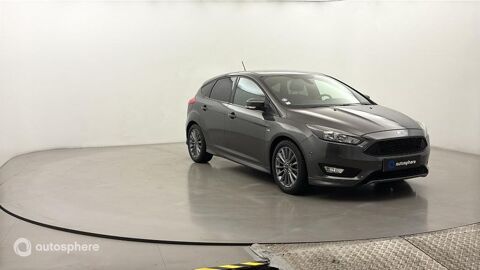 Focus 1.0 EcoBoost 125ch ST-Line 2018 occasion 92000 Nanterre