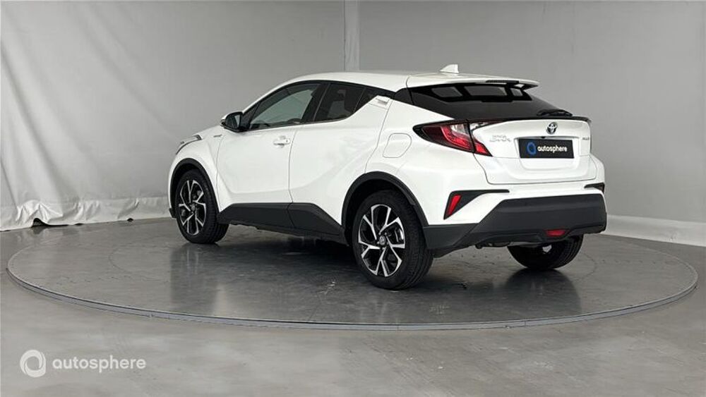 C-HR 122h Dynamic Business 2WD E-CVT + Stage Hybrid Academy MY20 2021 occasion 62220 Carvin