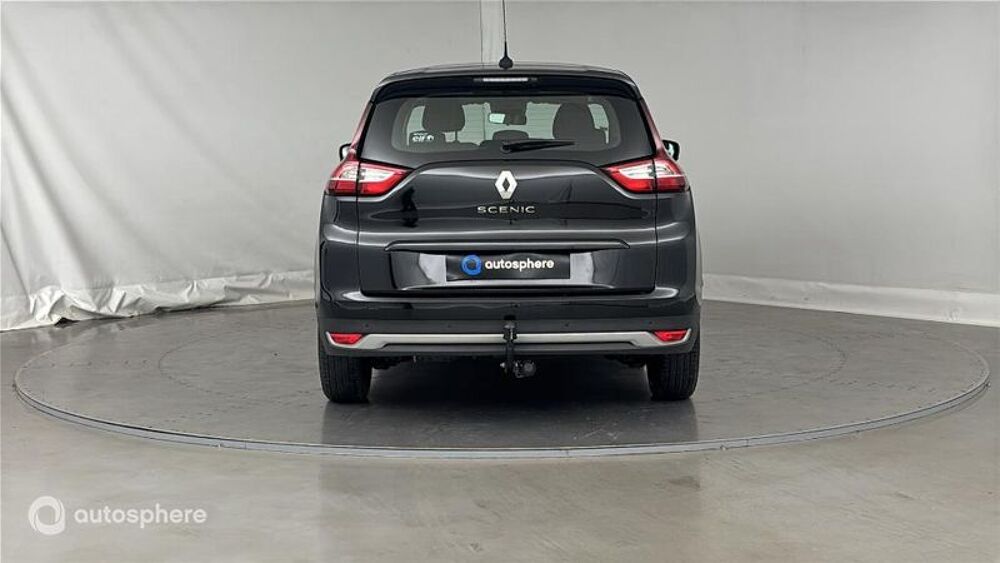 Grand Sc&eacute;nic III 1.7 Blue dCi 120ch Life 2019 occasion 02500 Hirson