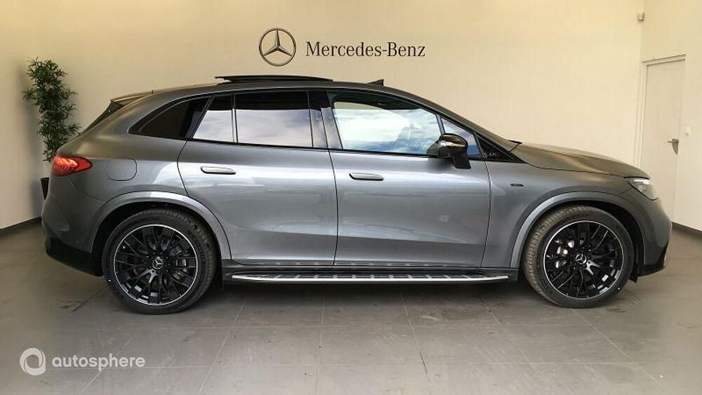 EQE 53 AMG 625ch 4Matic+ 2025 occasion 77100 Meaux