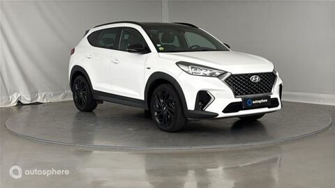 Tucson 1.6 CRDI 136ch Hybrid 48V Creative DCT7 2020 occasion 02200 Soissons
