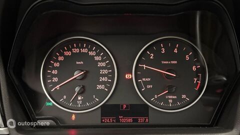 X1 sDrive18iA 140ch Sport DKG7 Euro6c 2018 occasion 86000 Poitiers