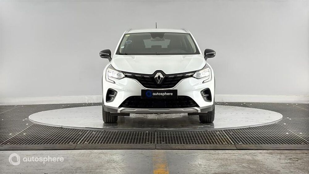 Captur 1.5 Blue dCi 115ch Business 2020 occasion 03110 Charmeil