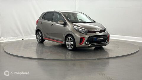 Picanto 1.2 84ch GT Line 2019 occasion 08000 Charleville-M&eacute;zi&egrave;res
