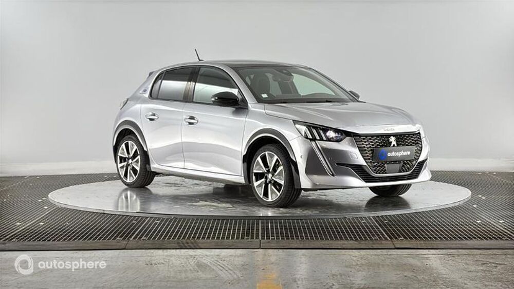 208 e- 136ch GT Pack 2022 occasion 63000 Clermont-Ferrand