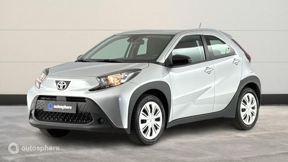 Aygo 1.0 VVT-i 72ch Dynamic MY23 2023 occasion 69140 Rillieux-la-Pape