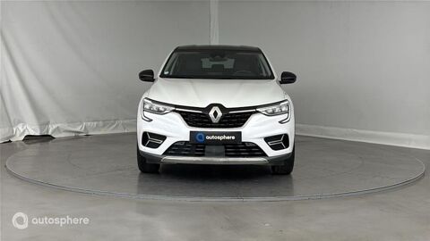 Arkana 1.6 E-Tech 145ch Intens -21B 2022 occasion 51200 &Eacute;pernay