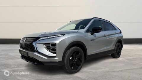 Annonce voiture Mitsubishi Eclipse Cross 28499 €
