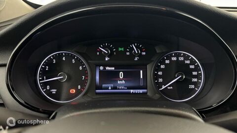 Mokka 1.4 Turbo 140ch Innovation 4x2 BVA 2017 occasion 44000 NANTES