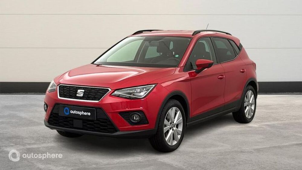 Arona 1.0 EcoTSI 95ch Start/Stop Urban Euro6d-T 2020 occasion 44000 NANTES