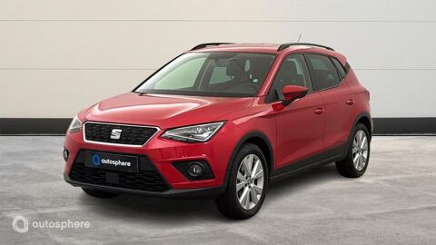 Annonce voiture Seat Arona 12999 €