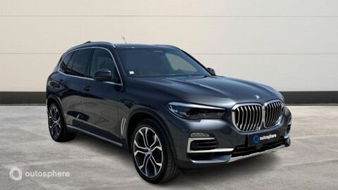 X5 xDrive30d 265ch xLine 2019 occasion 33700 M&eacute;rignac