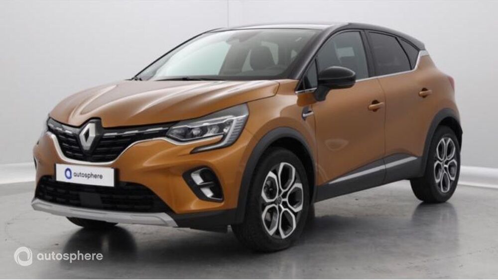 Captur 1.0 TCe 90ch Intens -21 2022 occasion 59320 Sequedin