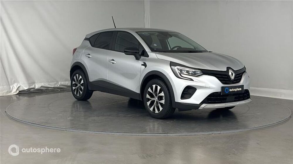 Captur 1.0 TCe 90ch Evolution 2024 occasion 77100 Meaux