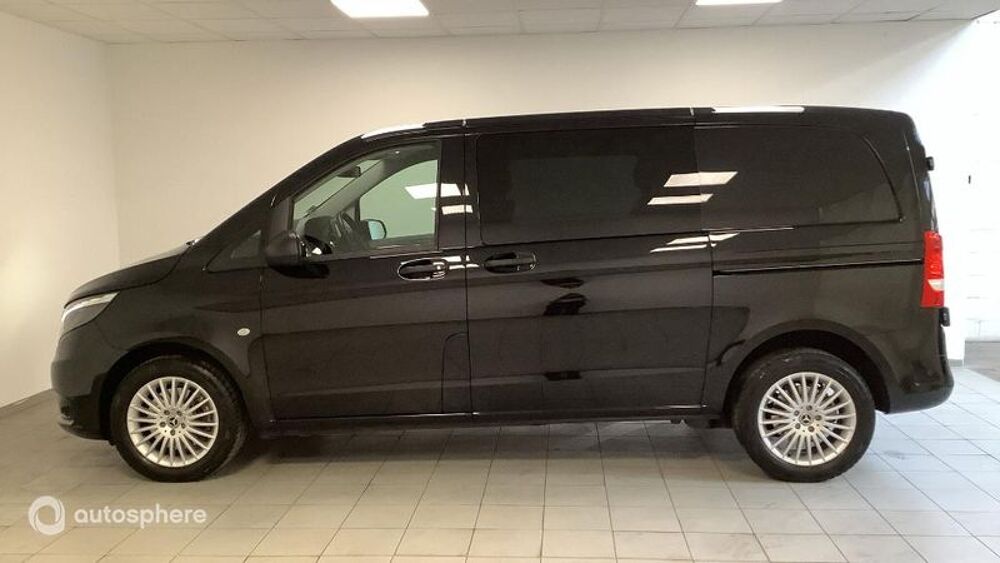 Vito 119 CDI Mixto Compact Select Propulsion 9G-Tronic 2023 occasion 10000 Troyes