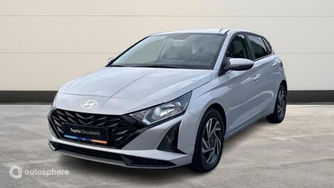 Annonce voiture Hyundai i20 17999 €