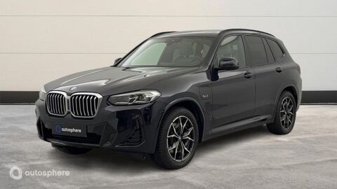 BMW X3 xDrive30eA 292ch M Sport 10cv 2022 occasion Poitiers 86000