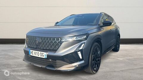 Renault Austral 1.2 E-Tech full hybrid 200ch esprit Alpine - 25 2025 occasion Roncq 59223