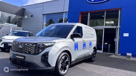 Transit Electrique 100 kW 136ch Limited 2025 occasion 59600 Maubeuge