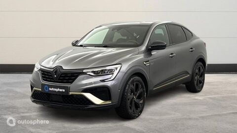 Renault Arkana 1.6 E-Tech hybride 145ch Engineered -22 2023 occasion Villemomble 93250