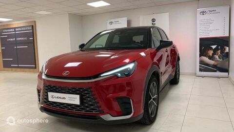 Lexus LBX 1.5 136ch Emotion 2WD MY26 2024 occasion V&eacute;nissieux 69200