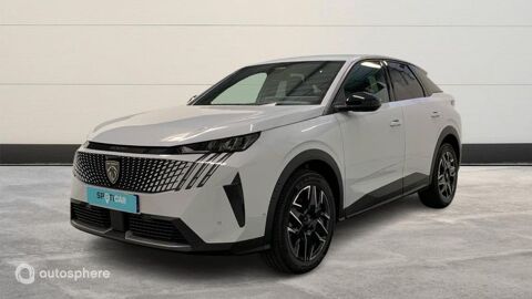 Annonce voiture Peugeot 3008 32299 €