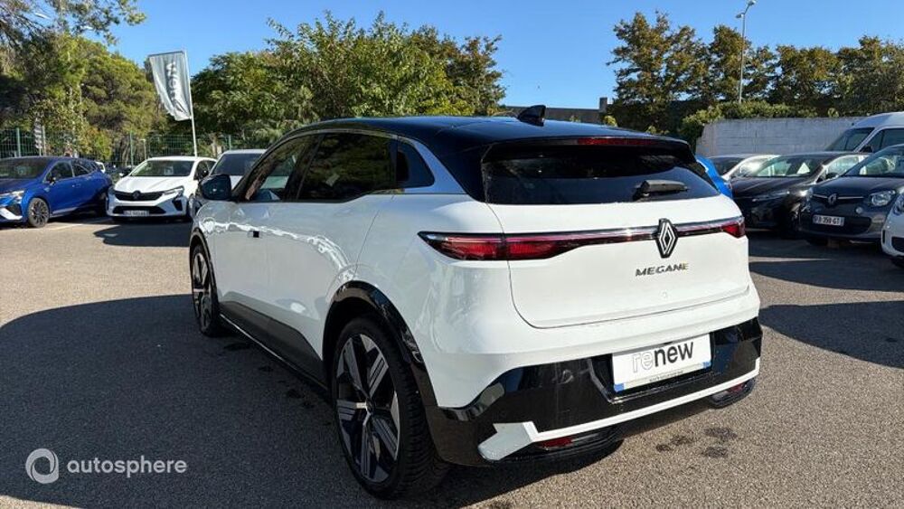M&eacute;gane E-Tech Electric EV60 220ch Iconic super charge 2023 occasion 13800 ISTRES