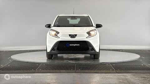 Aygo 1.0 VVT-i 72ch Dynamic S-CVT MY23 2023 occasion 69410 Champagne-au-Mont-d'Or
