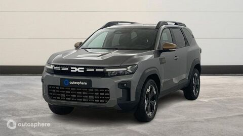 Dacia Bigster 1.8 hybrid 155ch Extreme 2025 occasion Fouqui&egrave;res-l&egrave;s-B&eacute;thune 62232