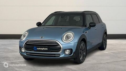 Mini Clubman Cooper 136ch Kensington BVA7 Euro6d-T 2018 occasion Seclin 59113