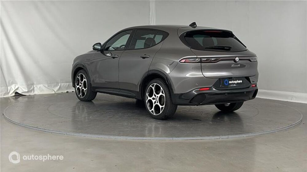 Tonale 1.5 Ibrida 160ch Veloce TCT 2025 occasion 44000 NANTES