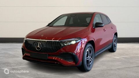 Mercedes EQA 250+ 190ch 2026 occasion Rivery 80136