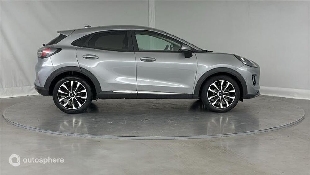 Puma 1.0 Flexifuel 125ch S&S mHEV Titanium X 2023 occasion 59400 Cambrai